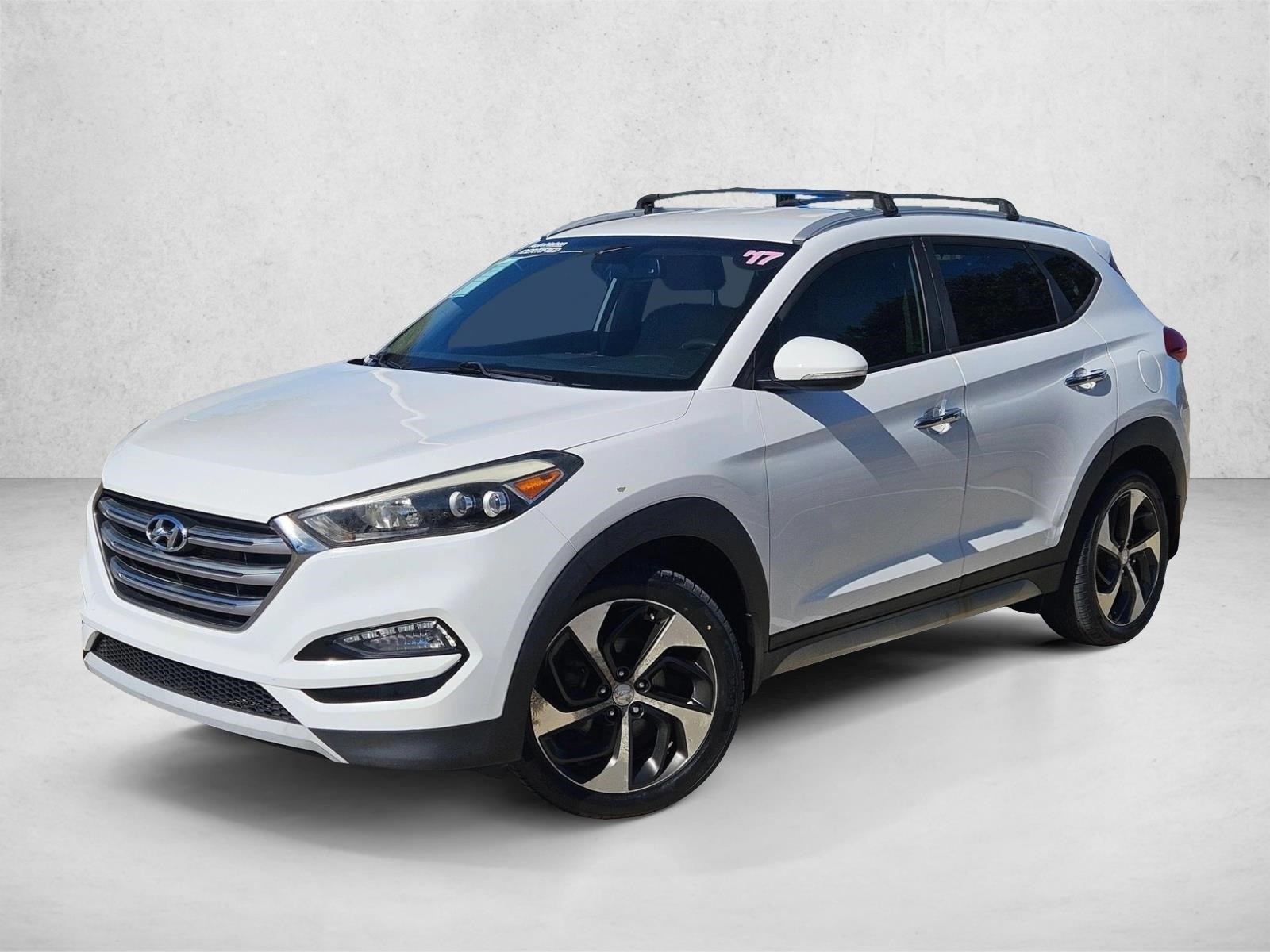 2017 Hyundai Tucson Limited's photo