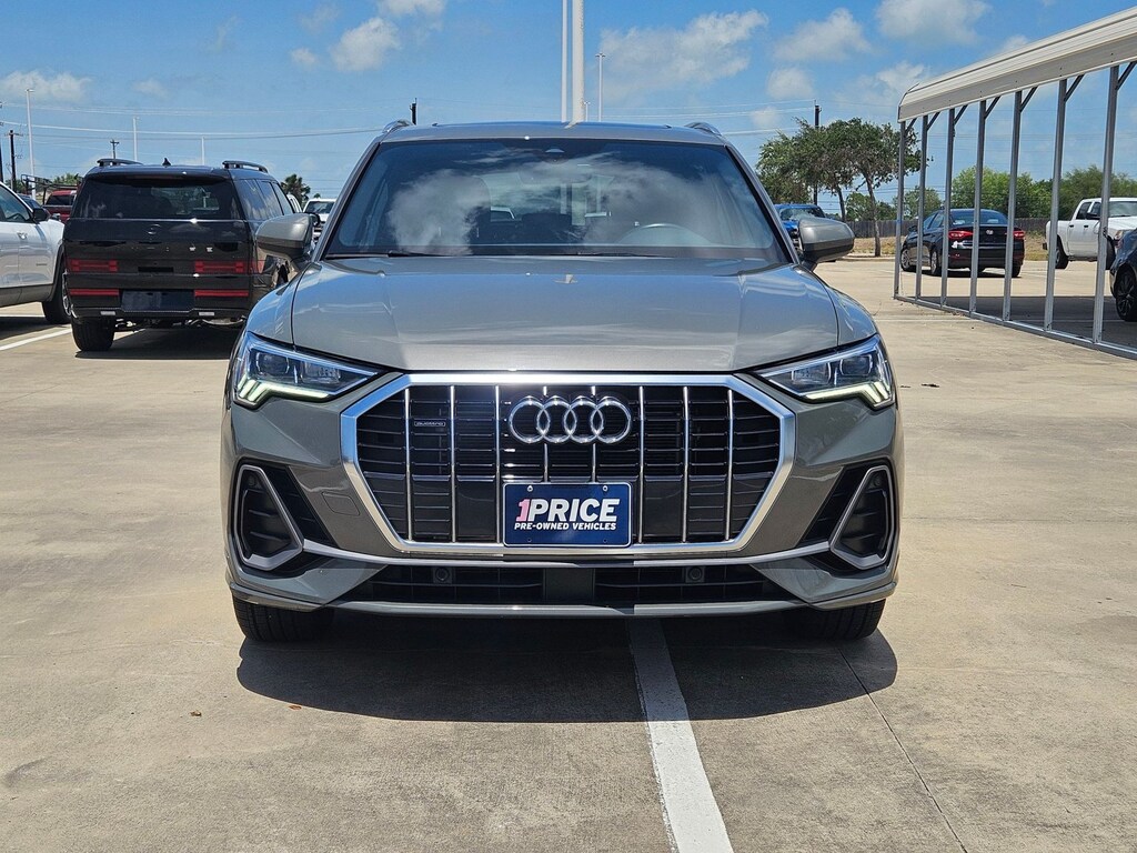 Used 2024 Audi Q3 45 S line Premium SUV