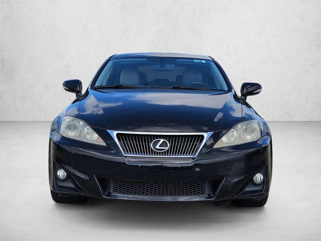 Used 2012 Lexus IS 250 RWD Sedan
