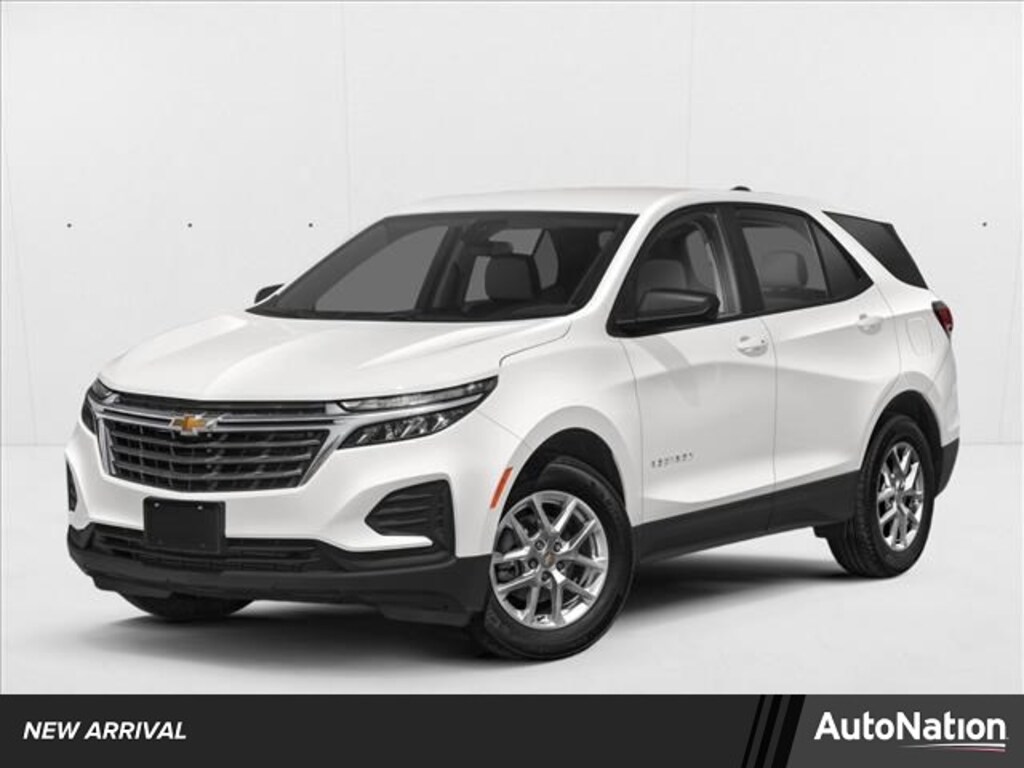 Used 2024 Chevrolet Equinox LT w/1LT SUV