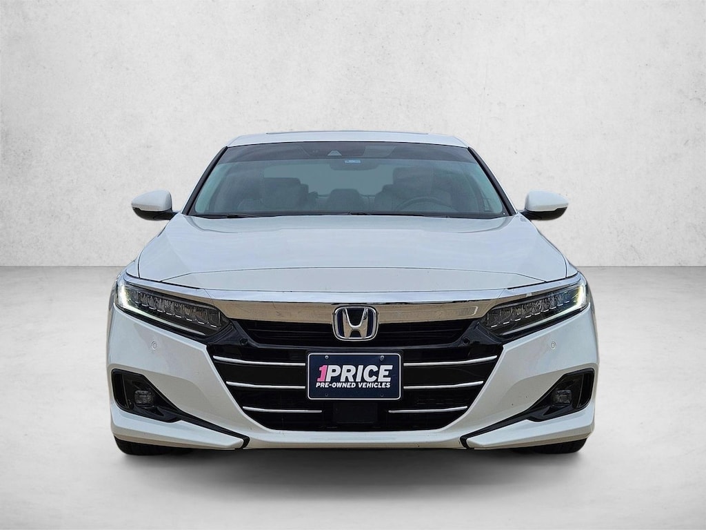Used 2022 Honda Accord Hybrid Touring Sedan