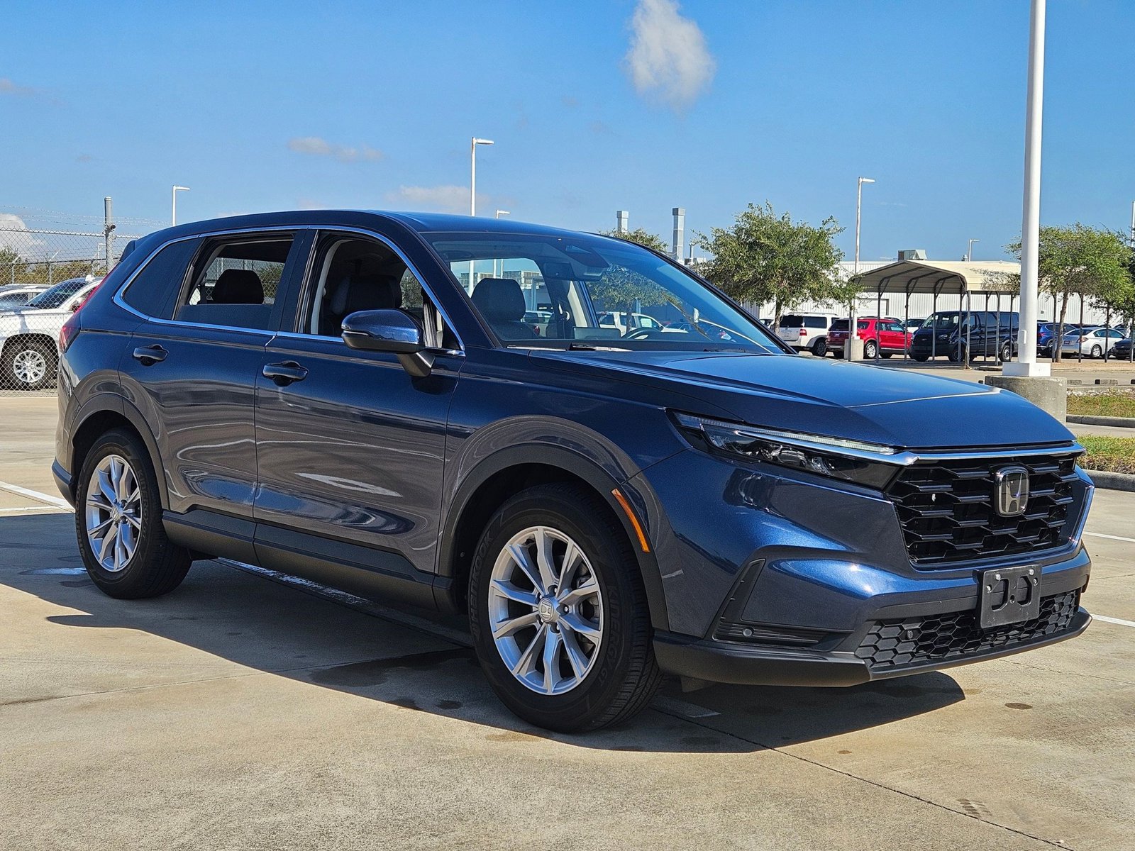 2024 Honda CR-V EX-L photo 3