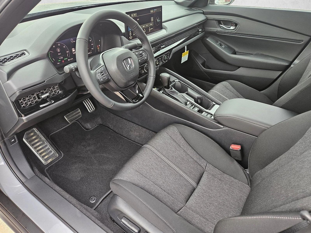 New 2025 Honda Accord Hybrid Sport Sedan