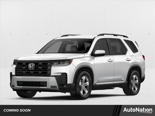 New 2026 Honda Pilot EX-L