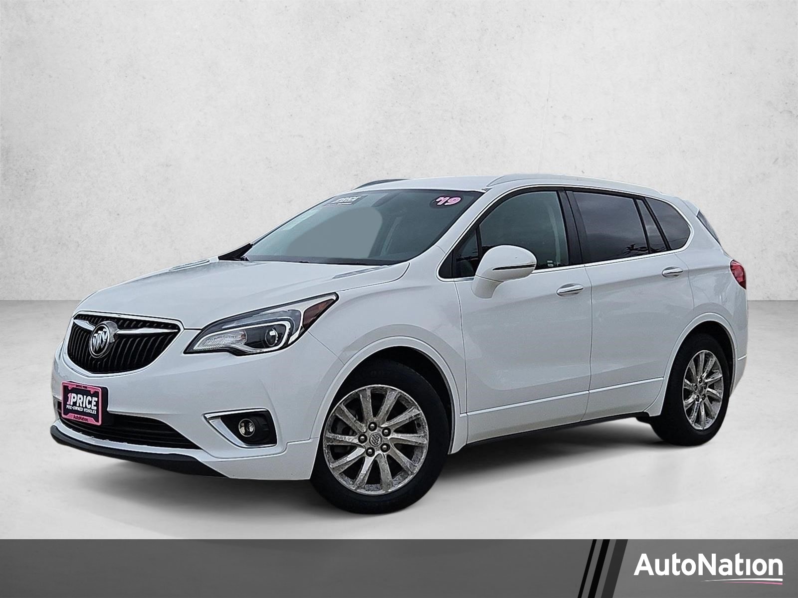 2019 Buick Envision