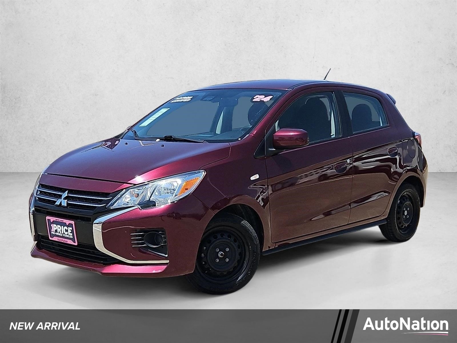 2024 Mitsubishi Mirage