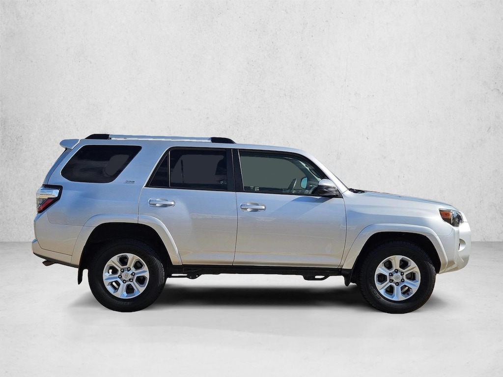 Used 2020 Toyota 4Runner SR5 SUV