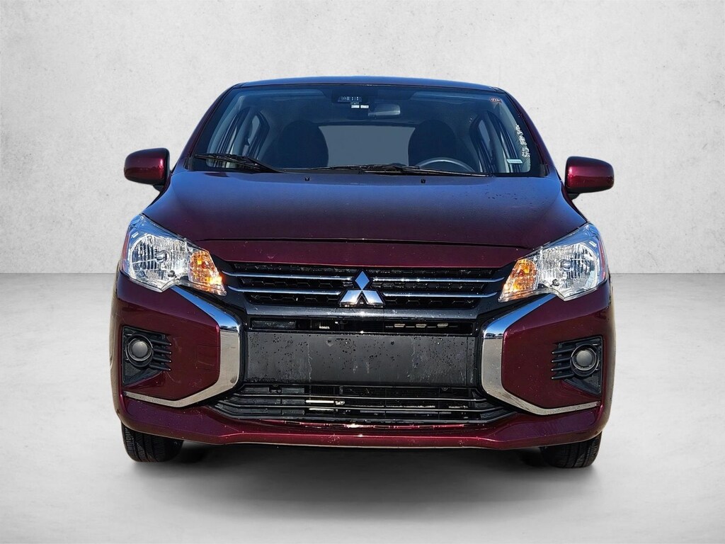 Used 2024 Mitsubishi Mirage ES Hatchback