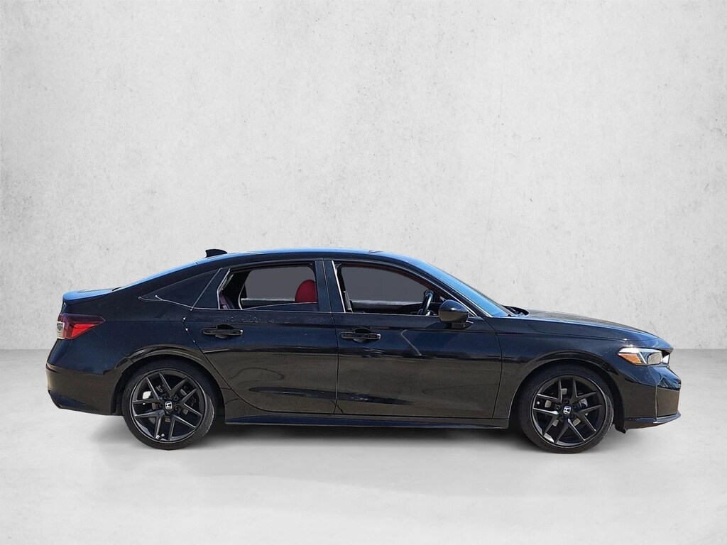 Used 2025 Honda Civic Sport Sedan