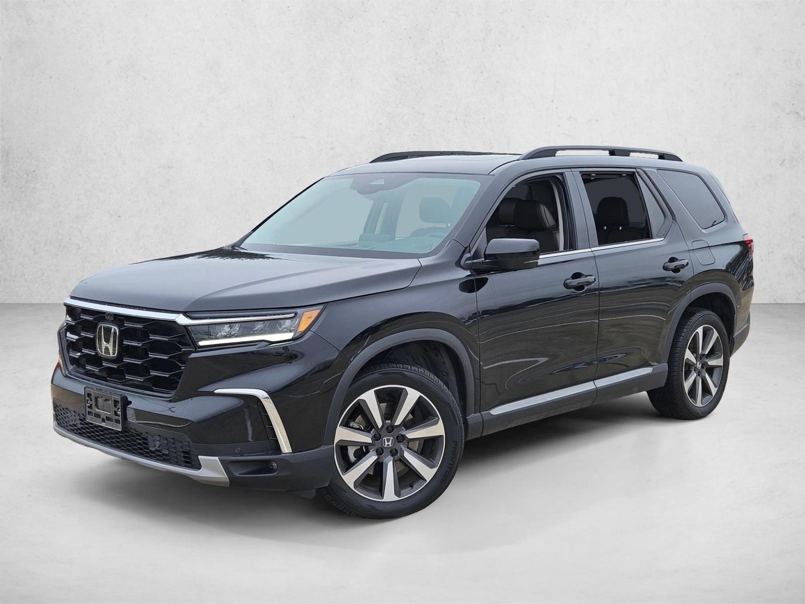 2024 Honda Pilot Elite's photo