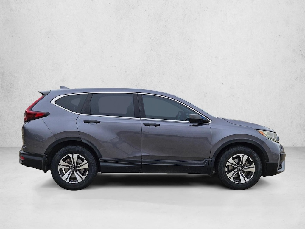 Certified 2020 Honda CR-V LX 2WD SUV
