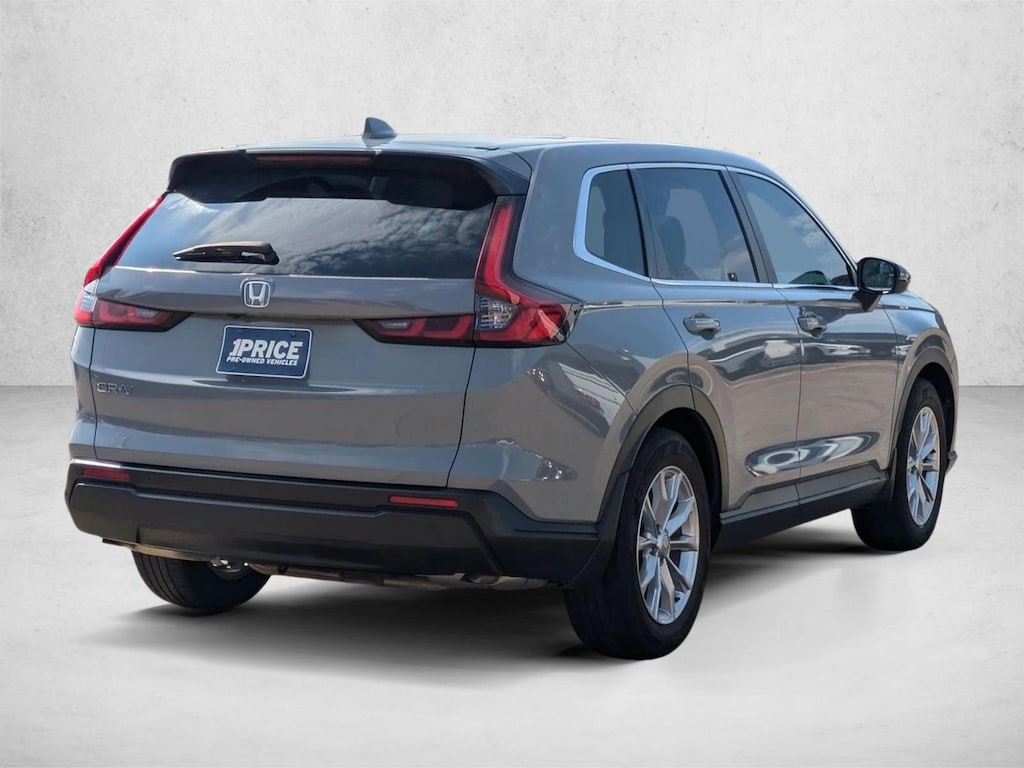 Used 2023 Honda CR-V EX-L SUV