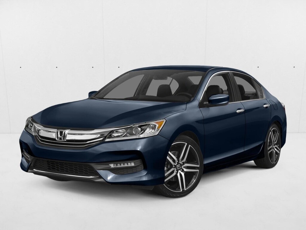 Used 2016 Honda Accord Sport Sedan