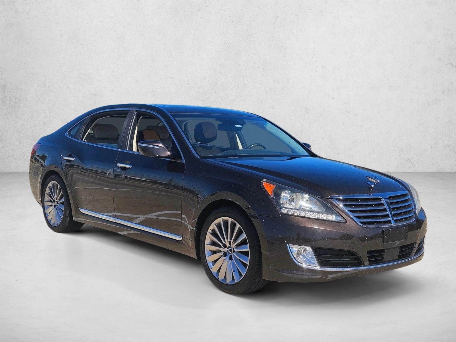 2016 Hyundai Equus Signature Ultimate photo 2