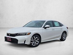 2026 Honda Civic LX Sedan