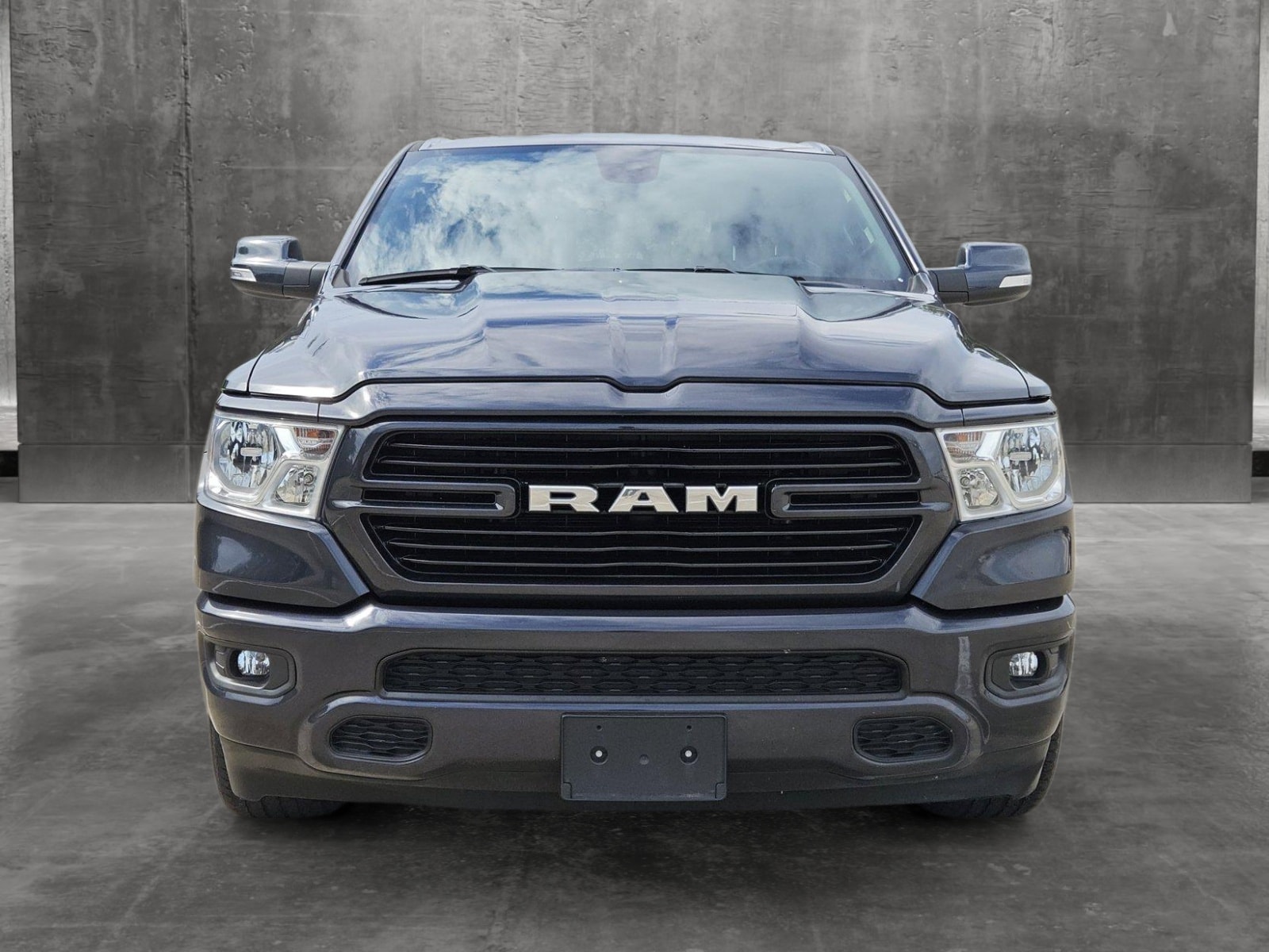 Used 2020 RAM Ram 1500 Pickup Big Horn/Lone Star with VIN 1C6RREFT1LN361327 for sale in Corpus Christi, TX