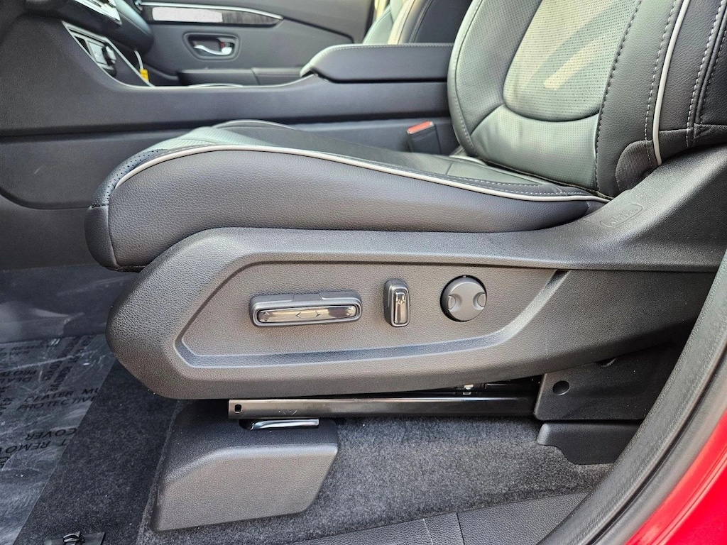 New 2025 Honda Pilot Elite SUV