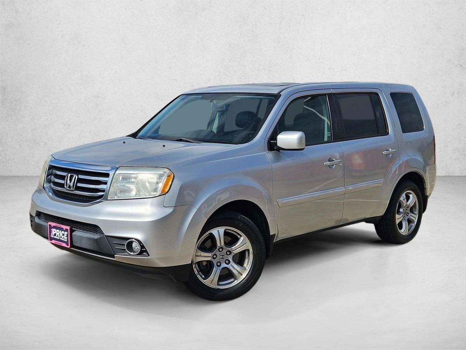 2014 Honda Pilot EX-L's photo