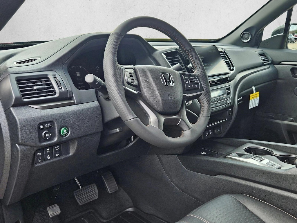 New 2026 Honda Ridgeline TrailSport+ Truck Crew Cab