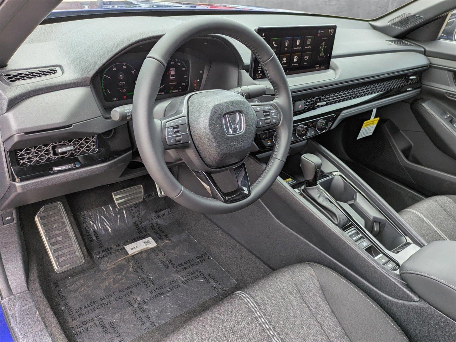 2025 Honda Accord Hybrid Sport photo 3