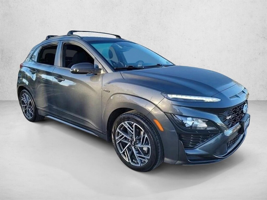 Used 2023 Hyundai Kona N Line SUV