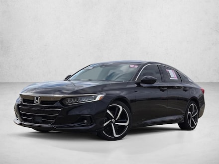 2022 Honda Accord Sport SE 1.5T Sedan