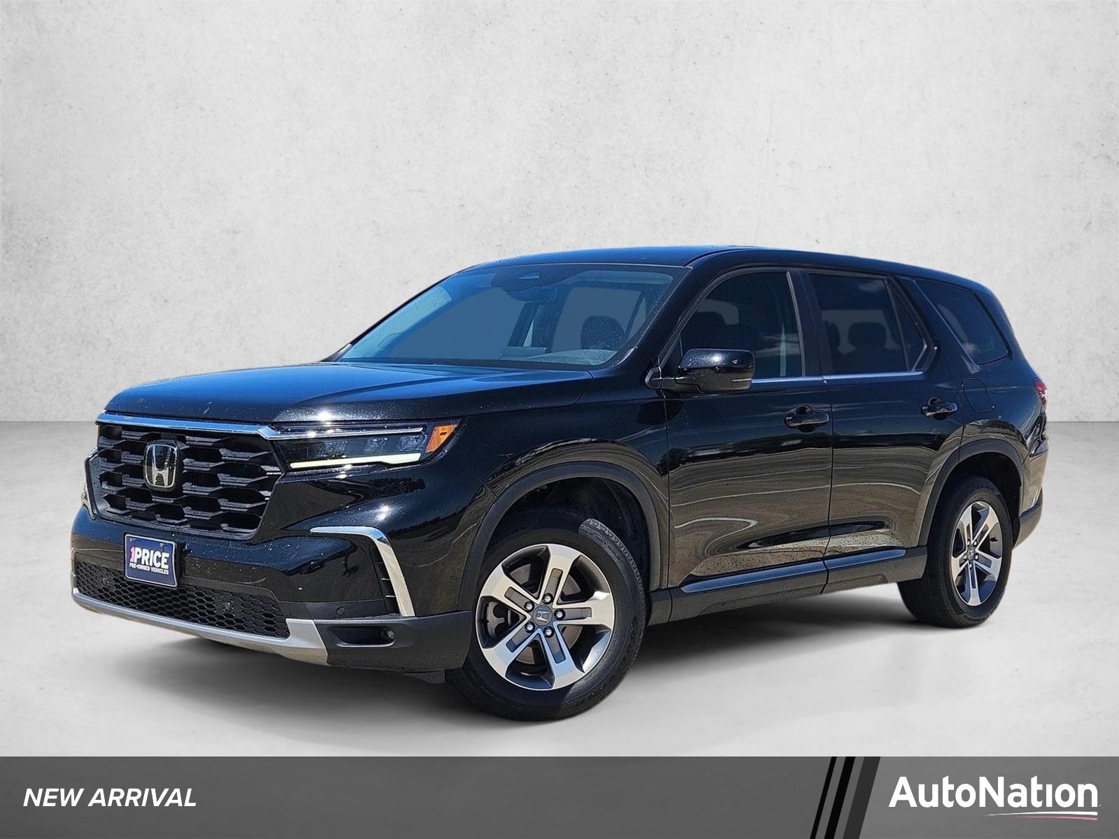 Certified Pre-Owned 2023 Honda Pilot EX-L 7 Passenger
