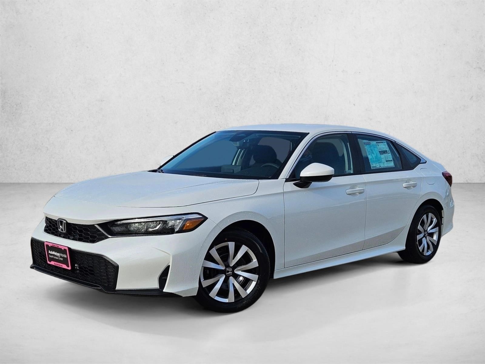 2026 Honda Civic LX's photo