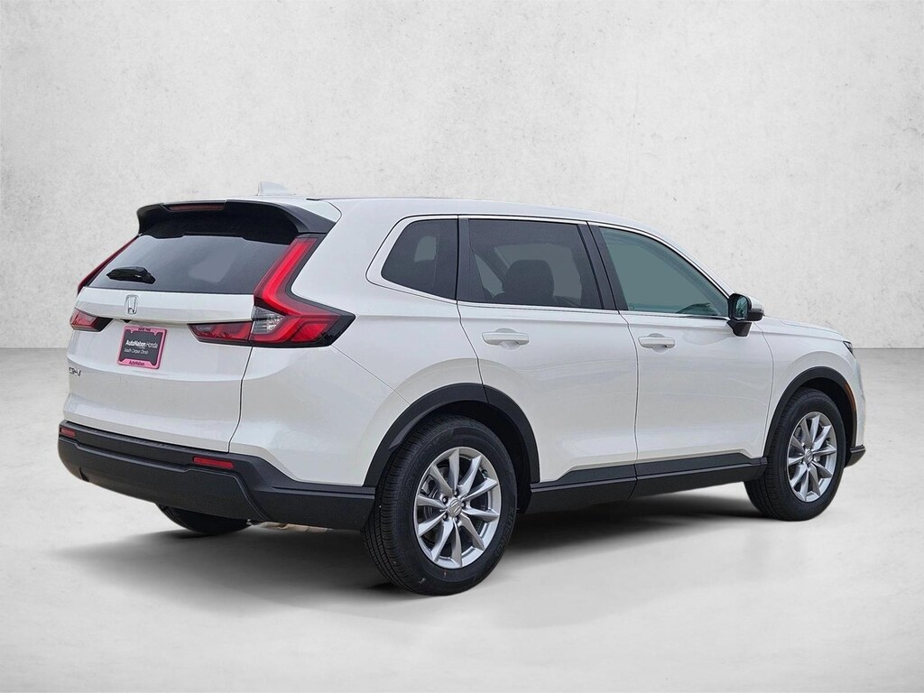 New 2026 Honda CR-V EX SUV