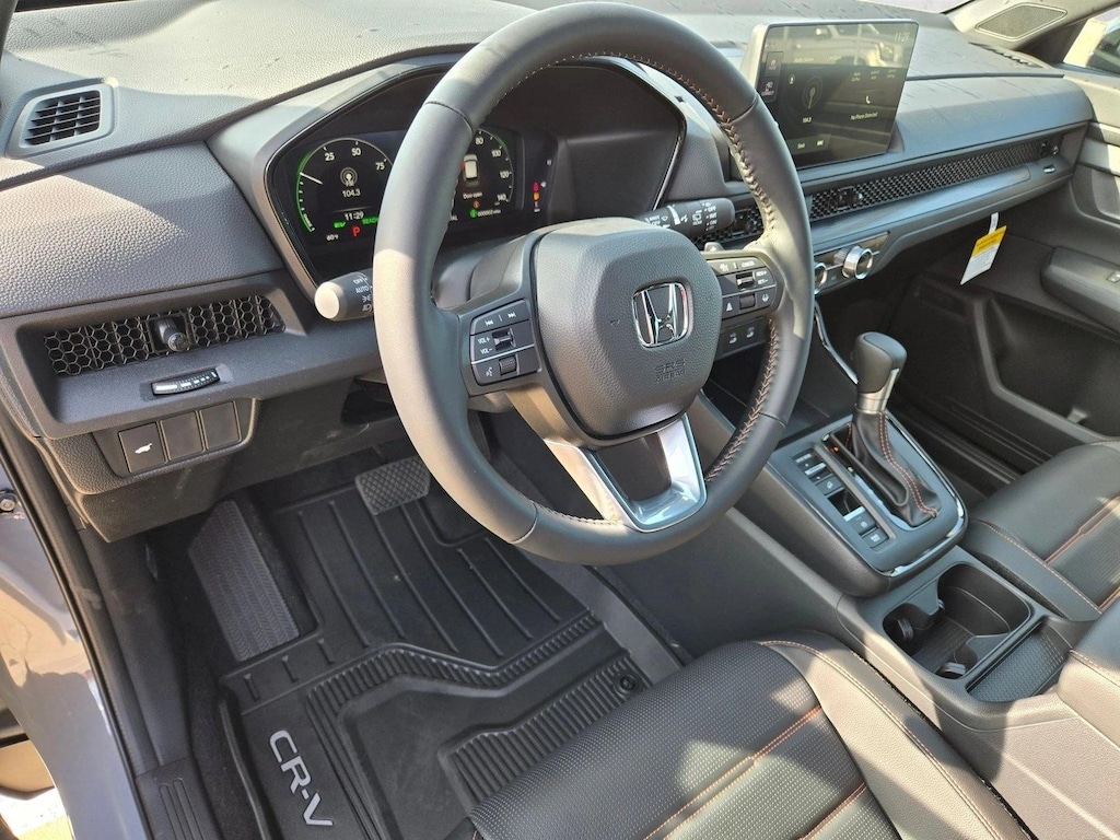 New 2026 Honda CR-V Hybrid Sport-L SUV