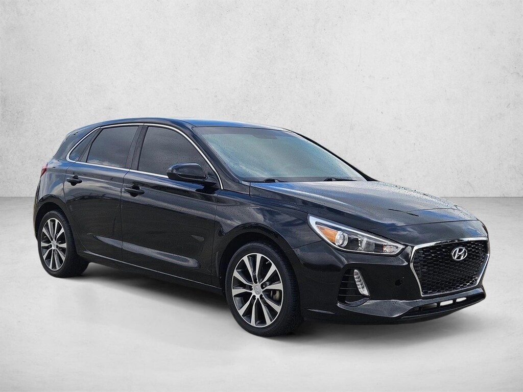 Used 2018 Hyundai Elantra GT Base Hatchback