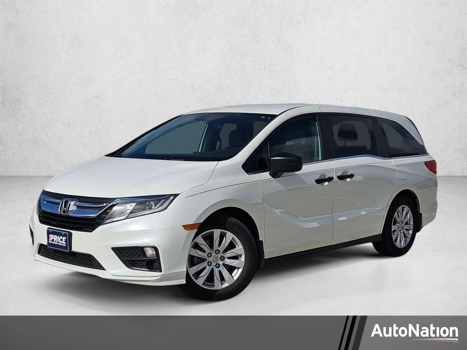Used 2019 Honda Odyssey LX
