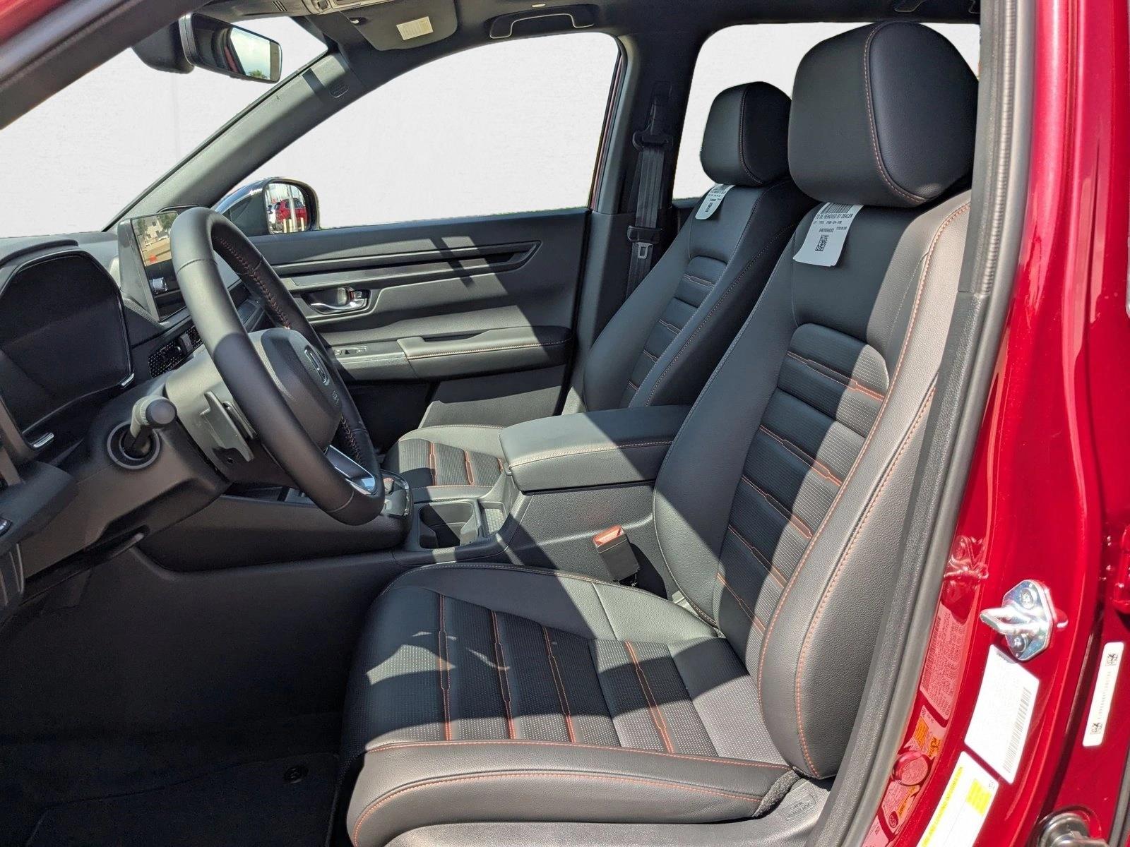 2026 Honda CR-V Hybrid Sport-L photo 3