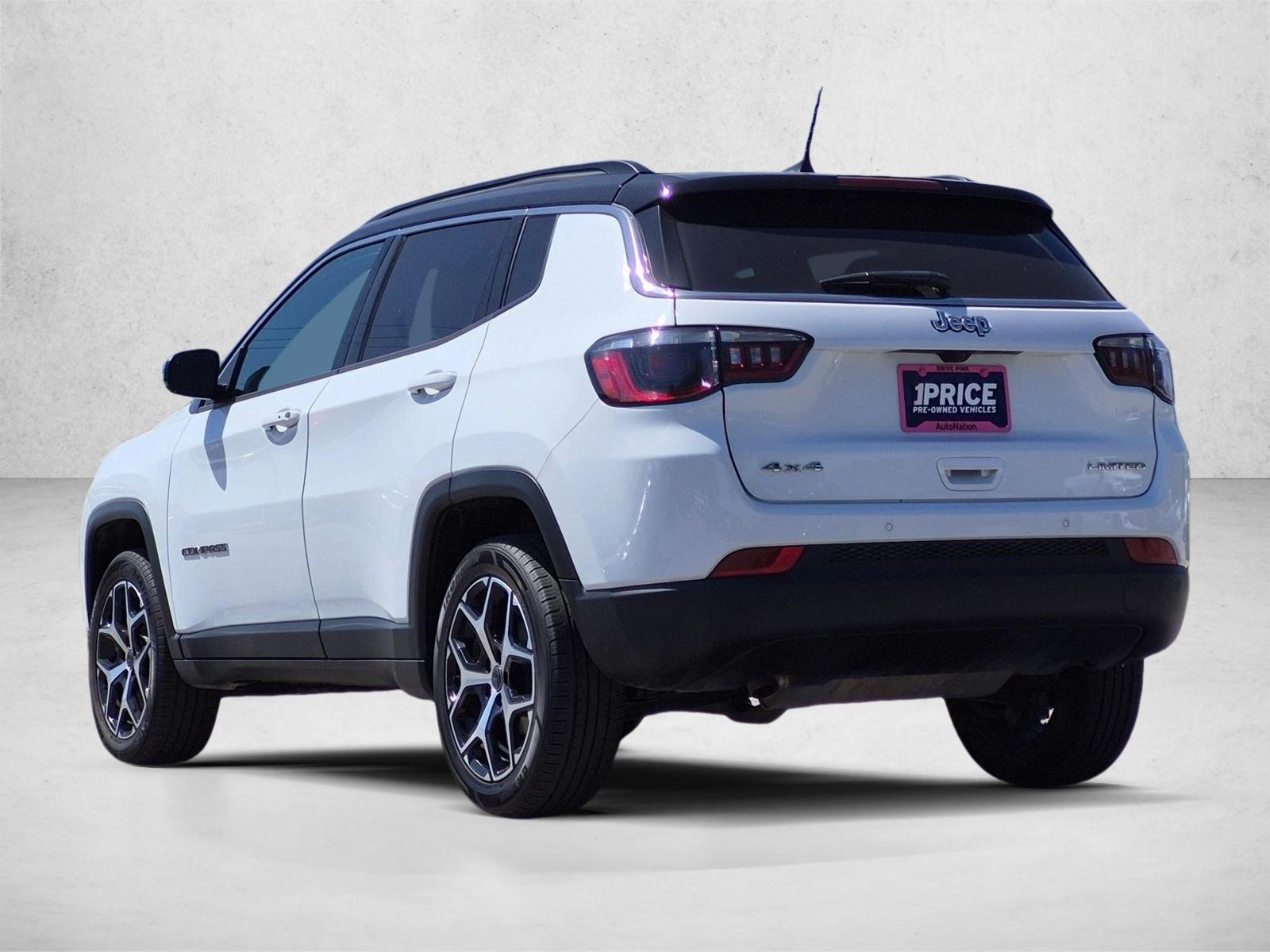 2025 Jeep Compass Limited - Photo 8