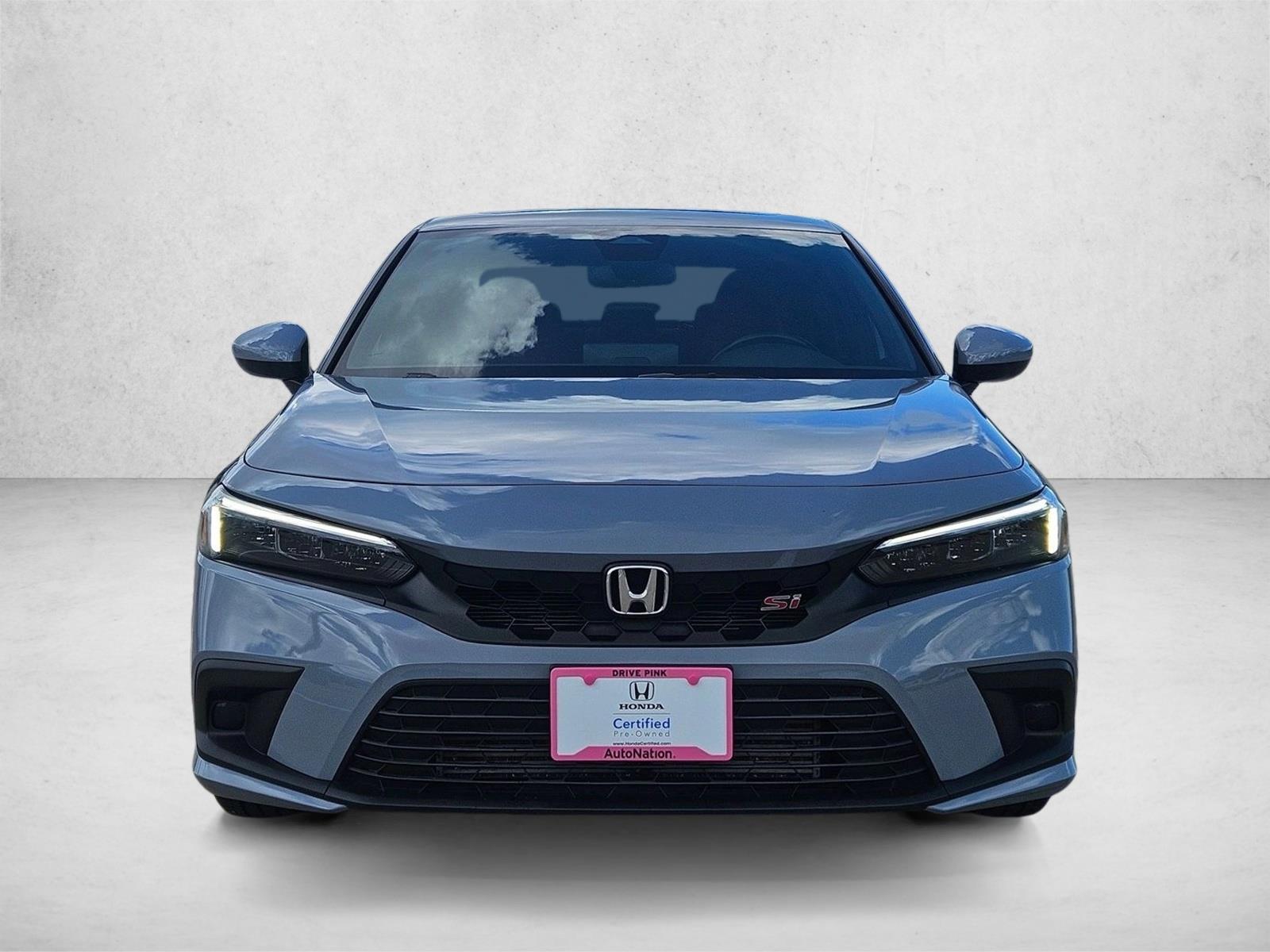 2024 Honda Civic Si photo 2