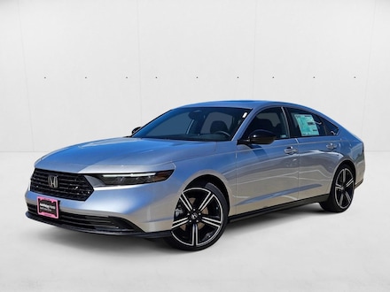 2025 Honda Accord Hybrid Sport Sedan