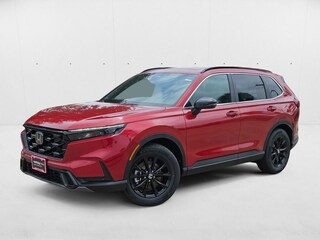 2025 Honda CR-V Hybrid Sport-L SUV