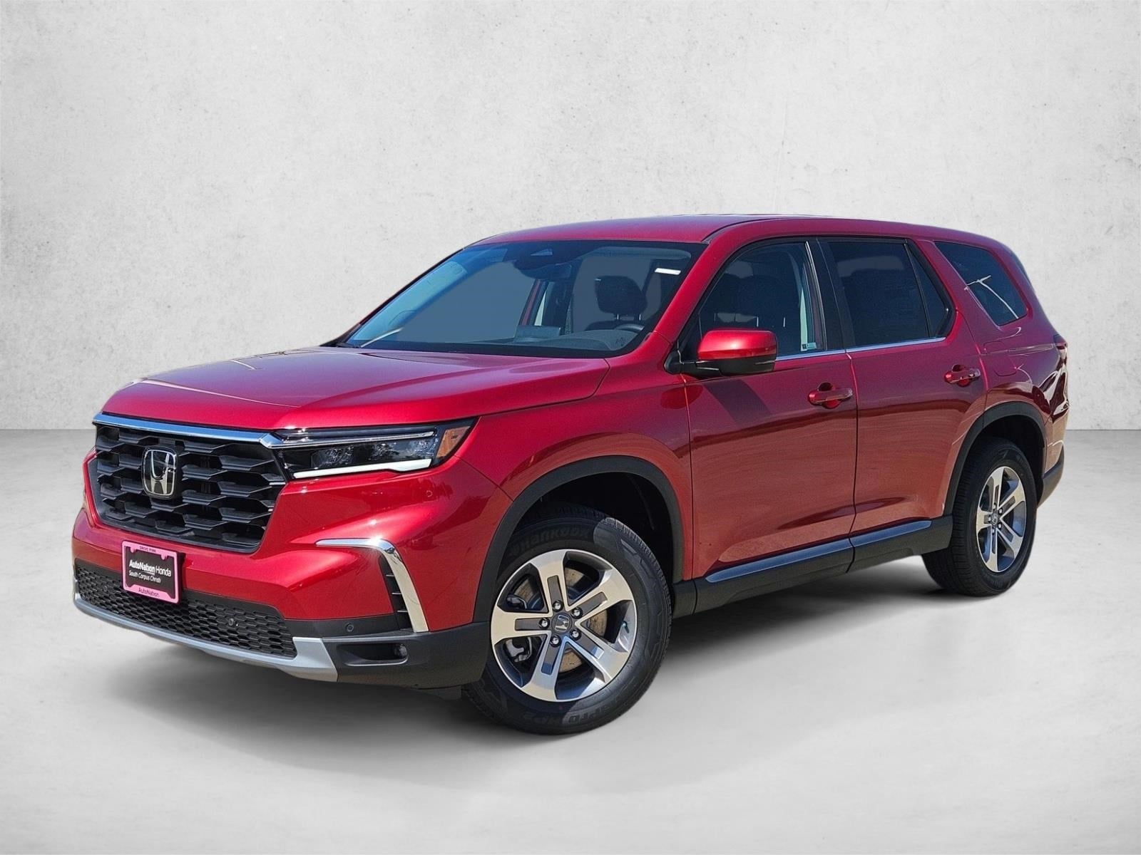 2025 Honda Pilot EX-L's photo