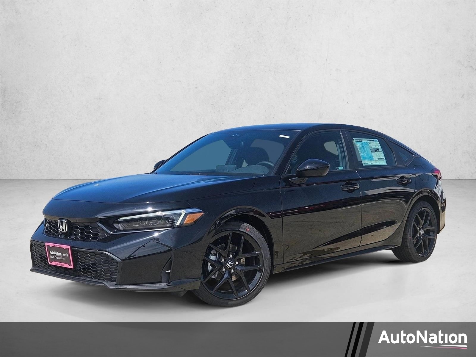 2026 Honda Civic Sport CVT's photo