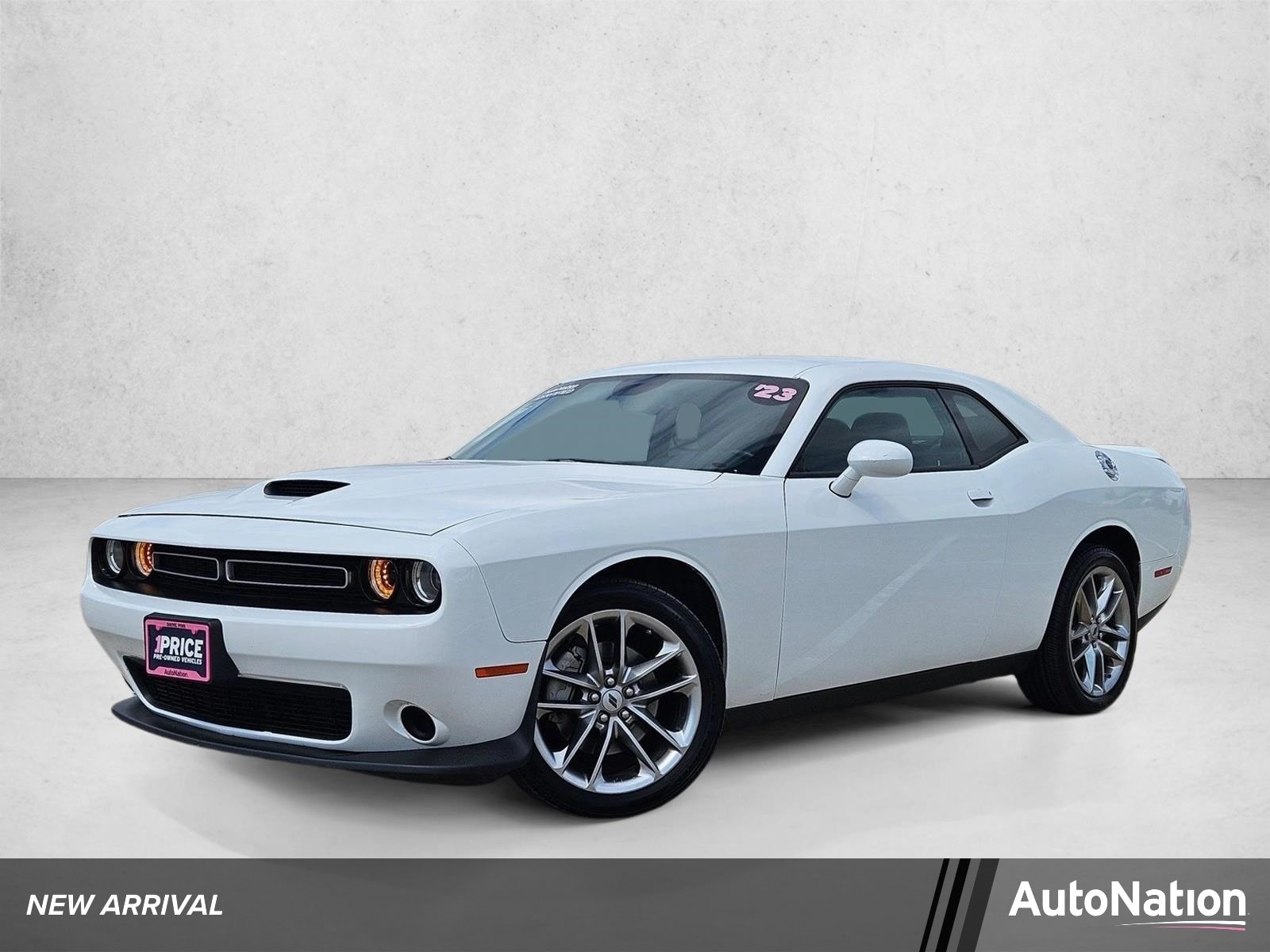 2023 Dodge Challenger GT Auto AWD's photo