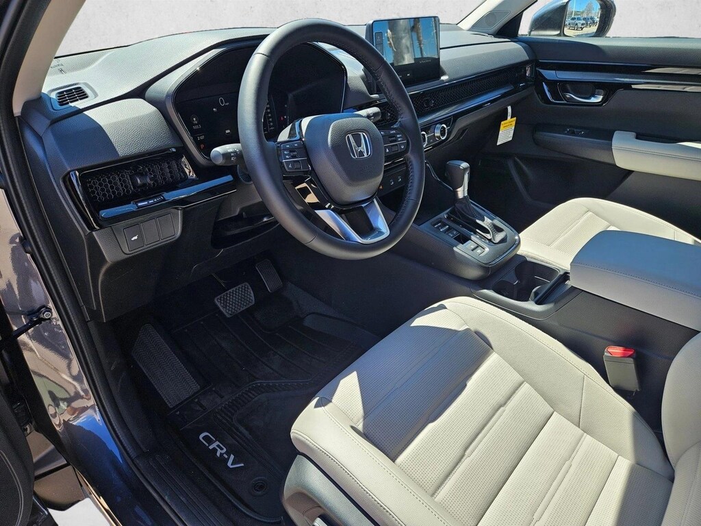 New 2026 Honda CR-V EX-L SUV
