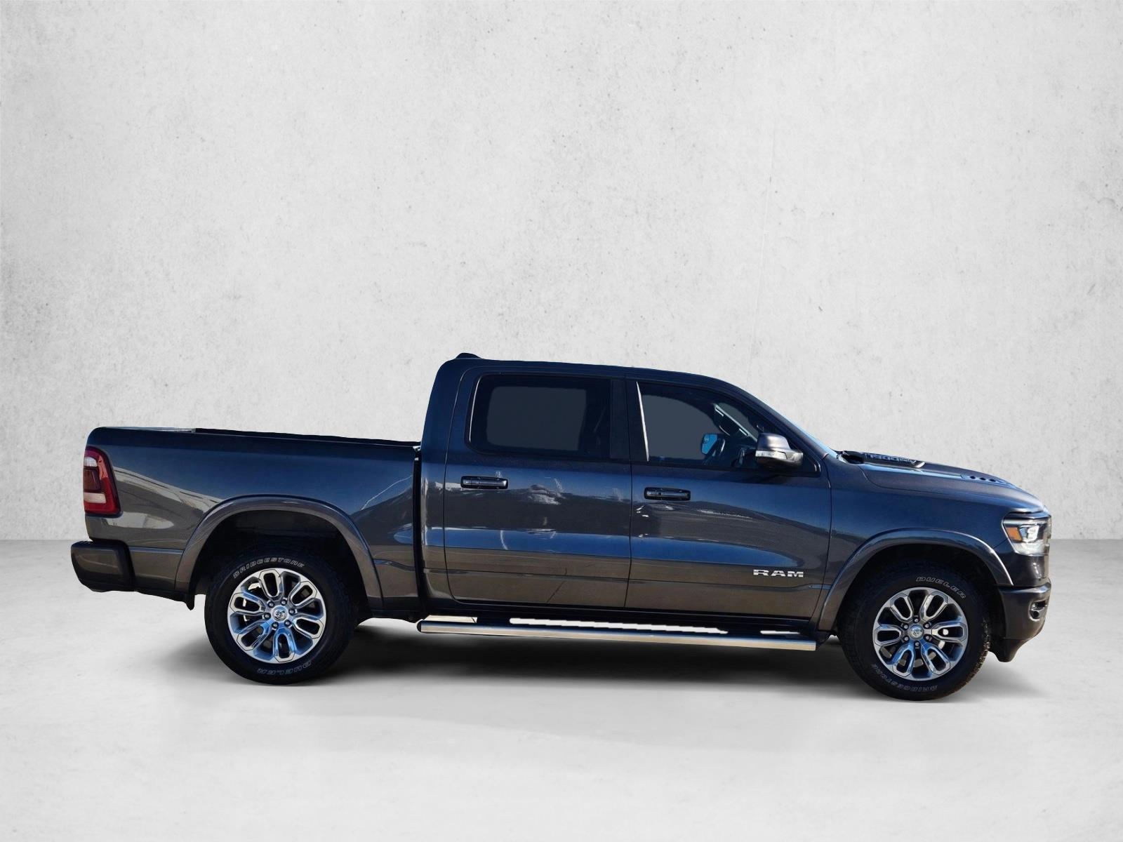 2019 Ram 1500 Laramie photo 4