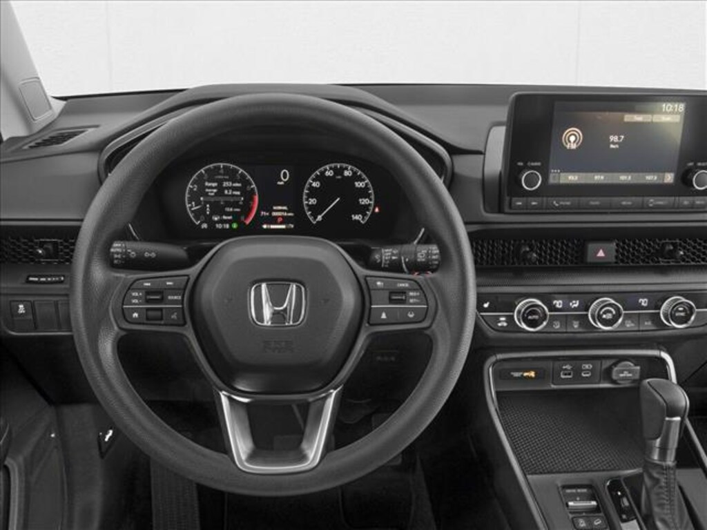 New 2026 Honda CR-V EX SUV