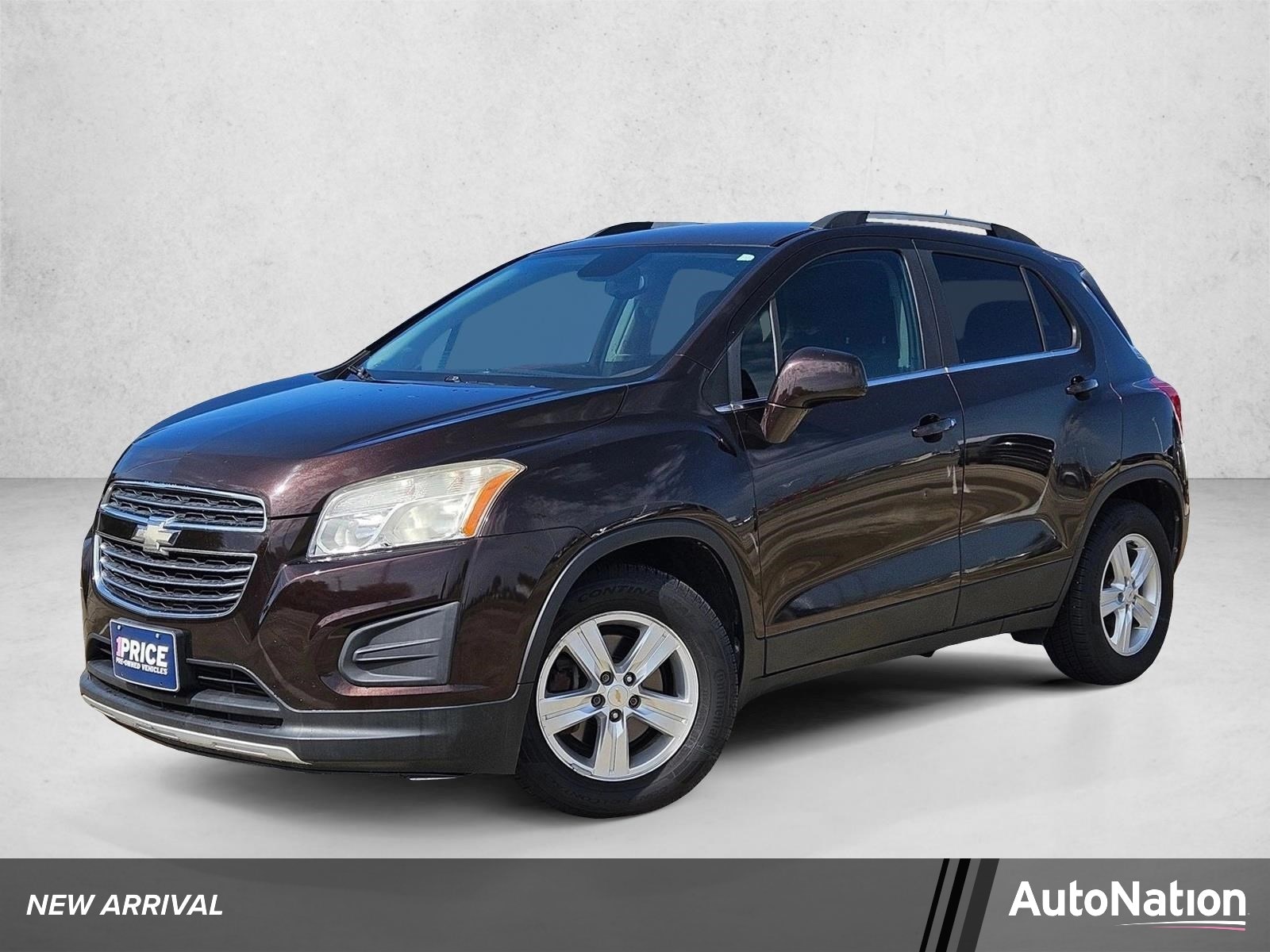 2016 Chevrolet Trax LT's photo