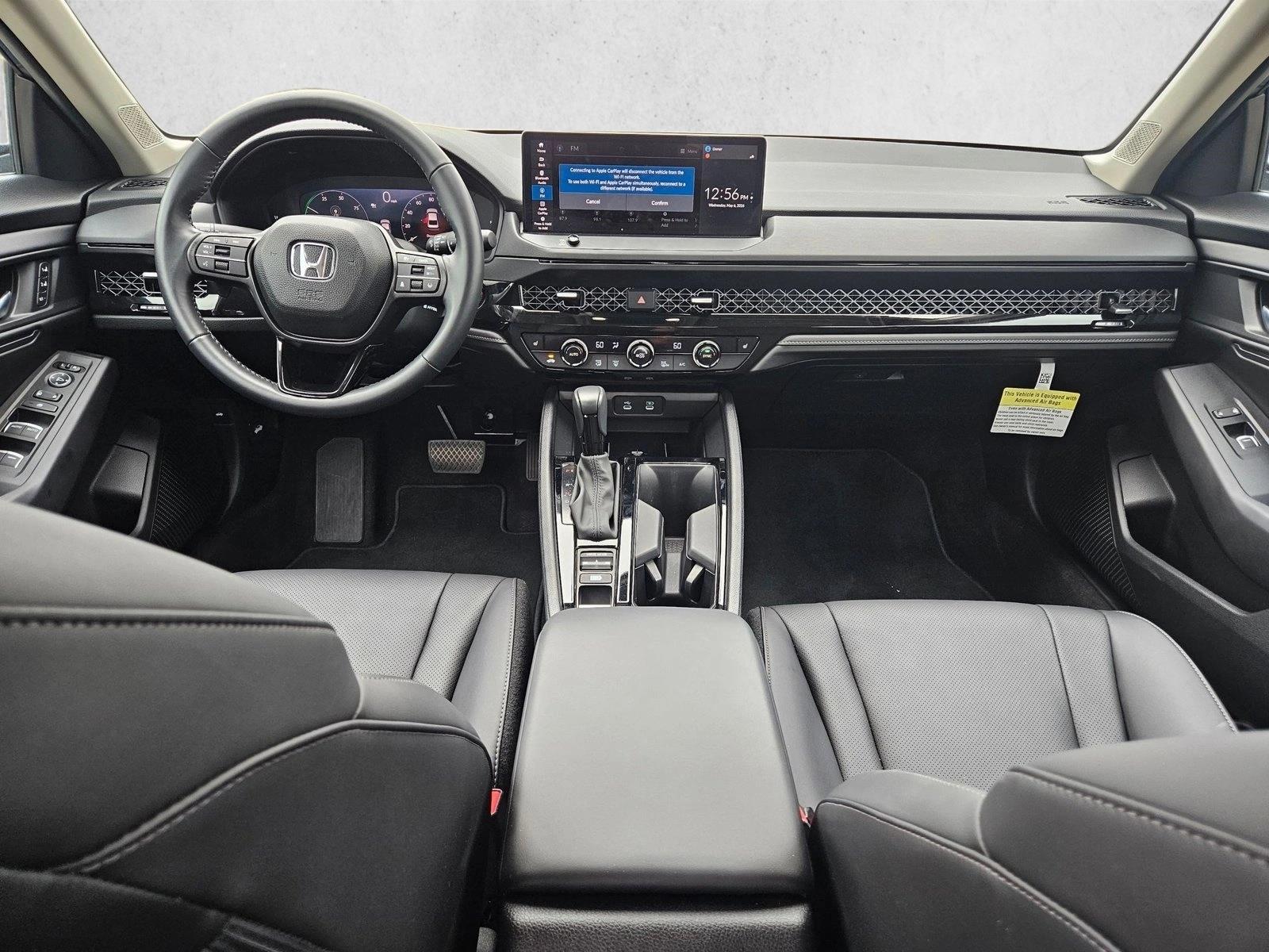 2025 Honda Accord Hybrid EX-L - Photo 16