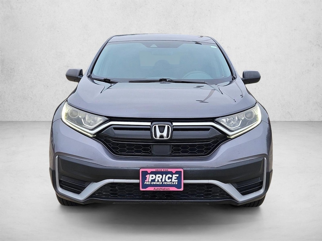 Certified 2020 Honda CR-V LX 2WD SUV