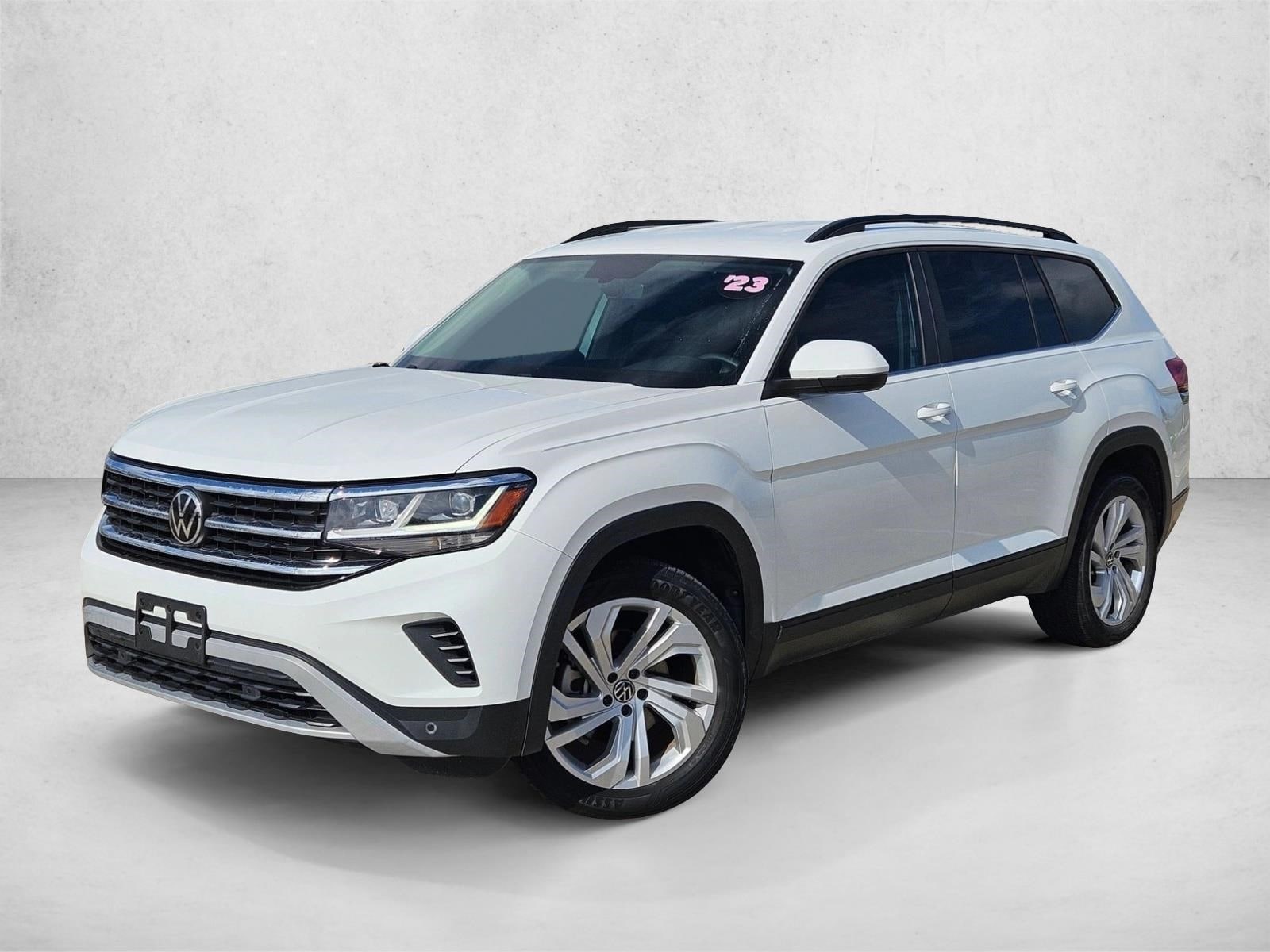 2023 Volkswagen Atlas
