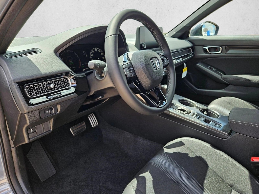 New 2026 Honda Civic Sport Hatchback