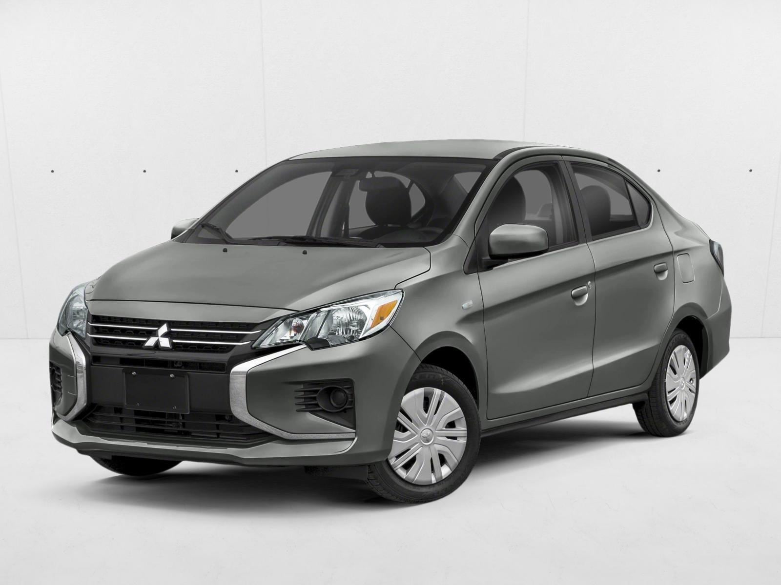 2021 Mitsubishi Mirage G4 ES