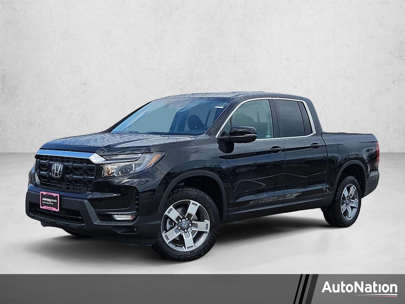 2026 Honda Ridgeline RTL Truck Crew Cab